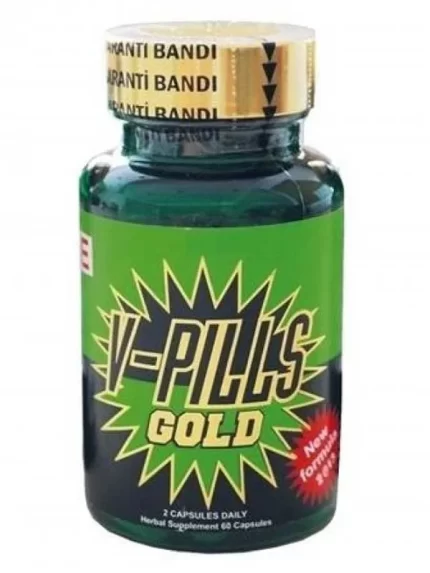 V-Pills Gold