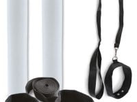 Aşk Tasmalı ve Mumlu Fetiş Set-13299