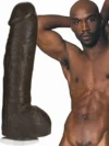 Doc Johnson 13' Bam Huge Dildo Vac-U-Lock 33 cm - Görsel 2