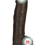 Doc Johnson 13' Bam Huge Dildo Vac-U-Lock 33 cm