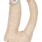 Doc Johnson Titreşimli Double Vibratör