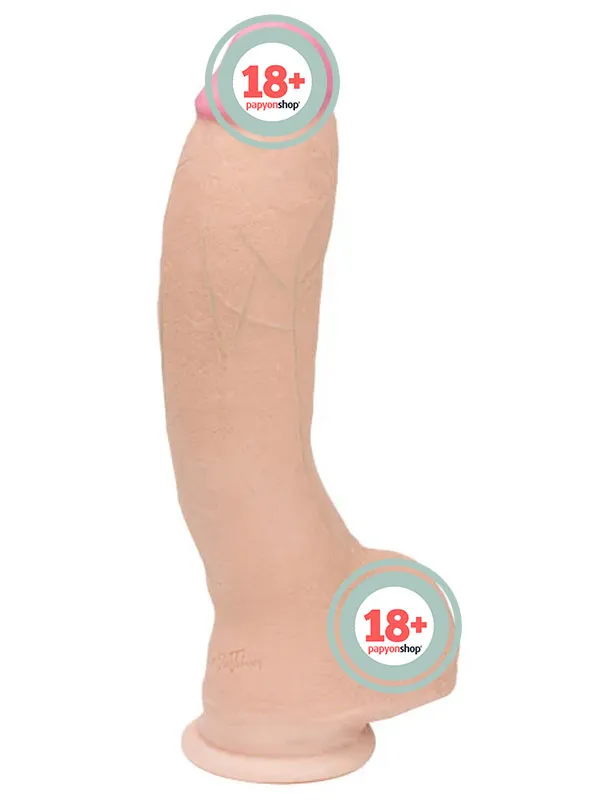 Jeff Stryker R5 10" Ultra Realistik Penis
