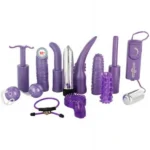 Seven Creations Dirty Dozen Vibratör Seti 12 Parça