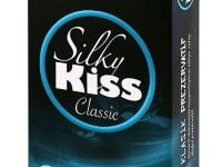 Silky Kiss Klasik Prezervatif 12'li Paket