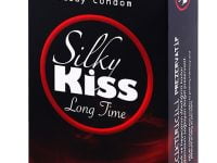 Silky Kiss Long Time Prezervatif 12'li Paket