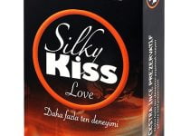Silky Kiss Love Ekstra İnce Prezervatif 12'li Paket