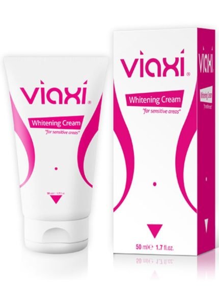 Viaxi Whitenning Cream Renk Açıcı Cilt Bakım Kremi 50 m