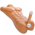 Mr. Right Yarım Vücut Erkek Mastürbatör