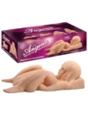 Angena Full Solid Sexy Doll Tam Vücut Mastürbator 15 kg