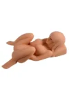 Angena Full Solid Sexy Doll Tam Vücut Mastürbator 15 kg