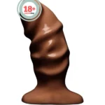 NOXXX Vantuzlu Boğumlu Realistik Anal Plug 11 cm Melez