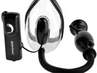 Pipedream Titreşimli Vajina Pompası-7830