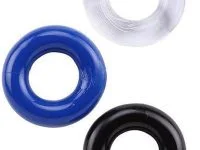 Stay Hard 3'lü Penis Halka Seti