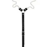 NOXXX Göğüs Klipsli ve Penis Halka Seti