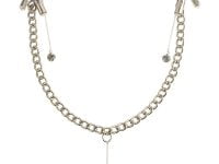 Pipedream Fetish Fantasy Crystal Göğüs Klipsi-8527