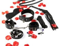 ToyJoy Amazing Bondage Sex Toy Hediye Seti