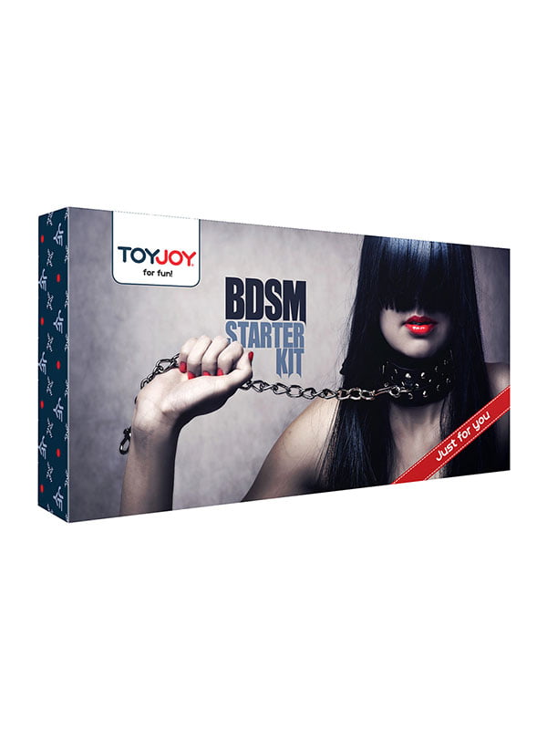 ToyJoy BDSM Starter Kit Hediye Seti-8908
