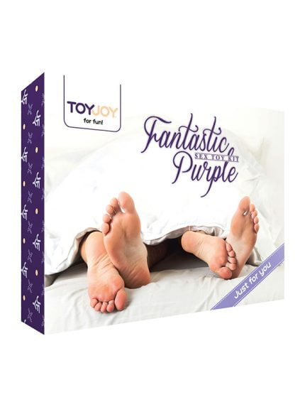 ToyJoy Fantastic Sex Toy Kit Hediye Seti-8855