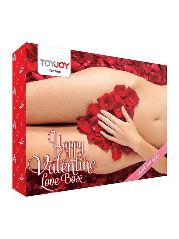 ToyJoy Happy Valentine Love Box Hediye Seti-8878