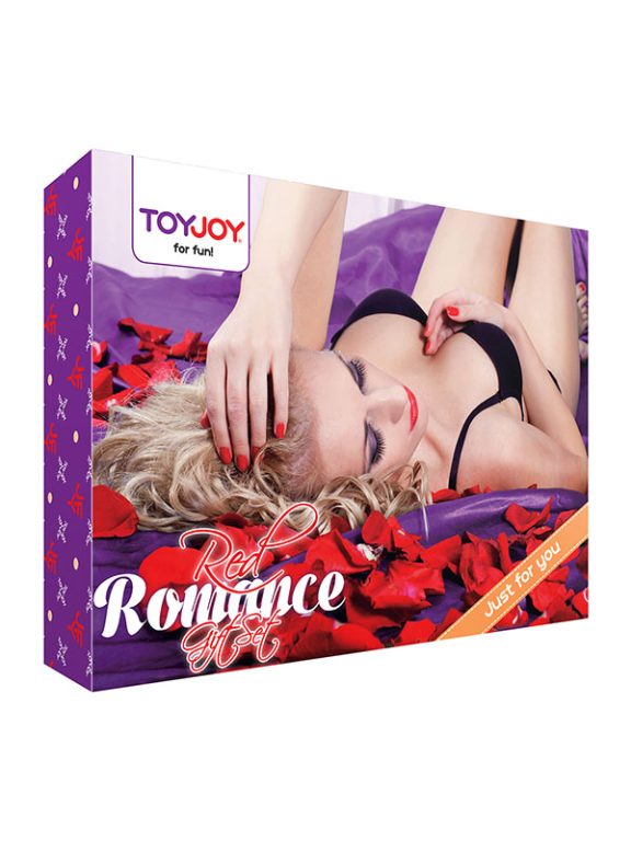 ToyJoy Red Romance Gift Set-8869