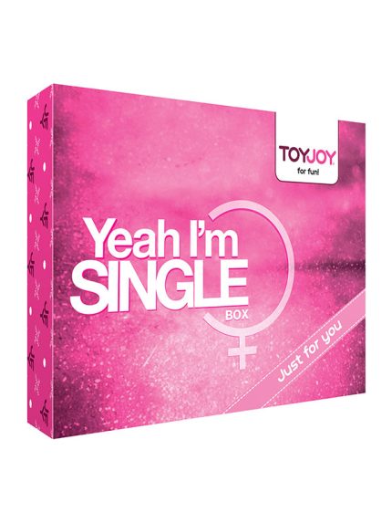 ToyJoy Yeah I Am Single Box Female Hediye Seti-8795