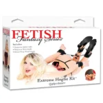 Pipedream Fetish Fantasy Series Extreme HogTie Pozisyon Seti