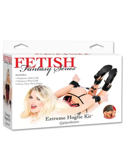 Pipedream Fetish Fantasy Series Extreme HogTie Pozisyon Seti