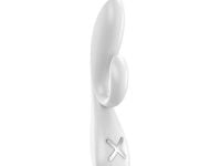 Ovo K1 Rabbit Vibrator Beyaz