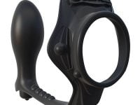 Pipedream Fantasy C-Ringz Rock Hard Ass-Gasm Plug Halka