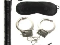 3 Parça Fetiş Başlangıç Seti