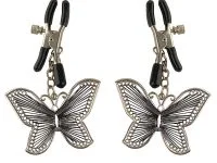 Pipedream Fetish Fantasy Kelebekli Göğüs Klipsi-10392