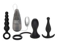 California Exotic Anal Prostat Başlangıç Seti