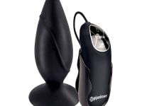 Pipedream Elite Titreşimli Anal Plug