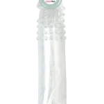 Seven Creations Lid'l Extra Silikon Penis Kılıfı