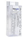 ToyJoy Power Stud Sleeve Dolgulu Penis Kılıfı-10463