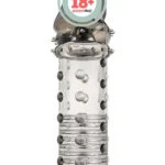 ToyJoy Power Stud Sleeve Dolgulu Penis Kılıfı Smoke