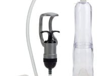 California Excotic Güçlü Penis Pompası Halka Hediyeli