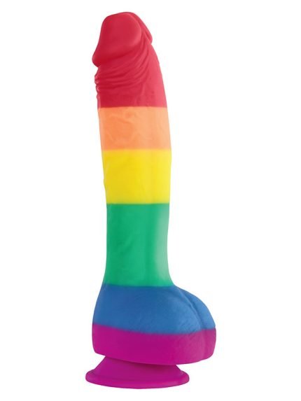 Ns Novelties Colours Pride Edition 20 cm Realistik Penis