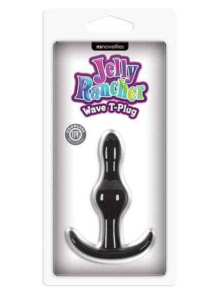 Ns Novelties Jelly Rancher Anal T-plug 10 cm-10707