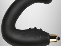 Rocks-Off Rude Boy Black Anal Prostat 7 Fonksiyonlu