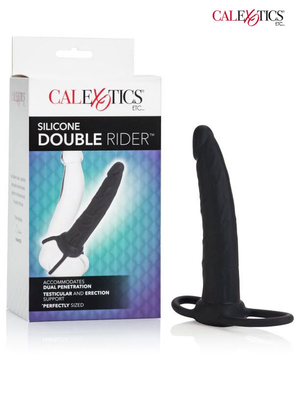California Excotic Double Rider Siyah-10766