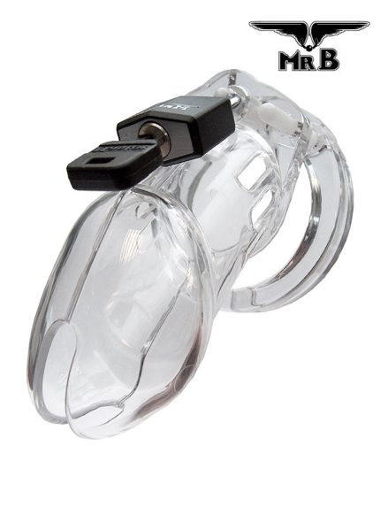 Mister B CBX Cb 6000 Chastity Cage