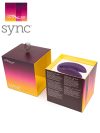 We-Vibe Sync Purple Telefon Uyumlu ve Uzaktan Kumandalı-10771