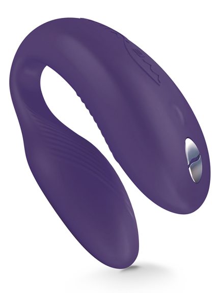 We-Vibe Sync Purple Telefon Uyumlu ve Uzaktan Kumandalı-10772