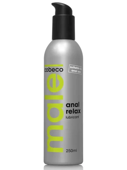 Cobeco Male Anal Relax Lube 250 ml Anal Jel