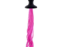 NS Novelties Unicorn Tails Pink Pembe Kuyruklu Anal Plug