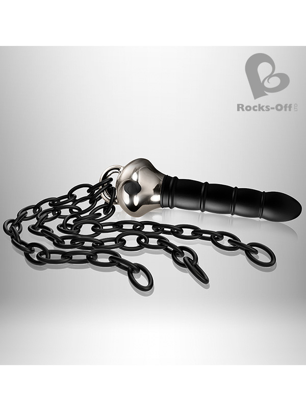 Rocks-Off Lust Linx Deliver 10 Fonksiyonlu Vibratör ve Kırbaç-10873