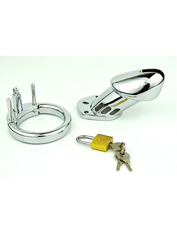 Cage Chastity Device-11057