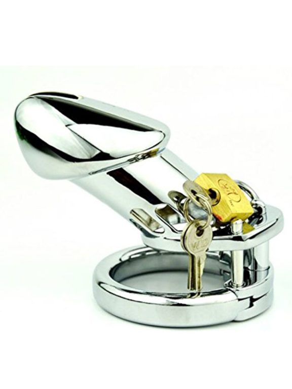 Cage Chastity Device-11054