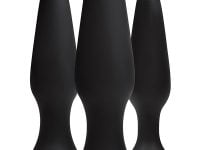 NOXXX Anal Plug Set 3'lü